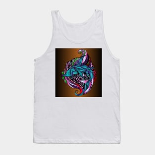 Sealife 403 (Style:1) Tank Top